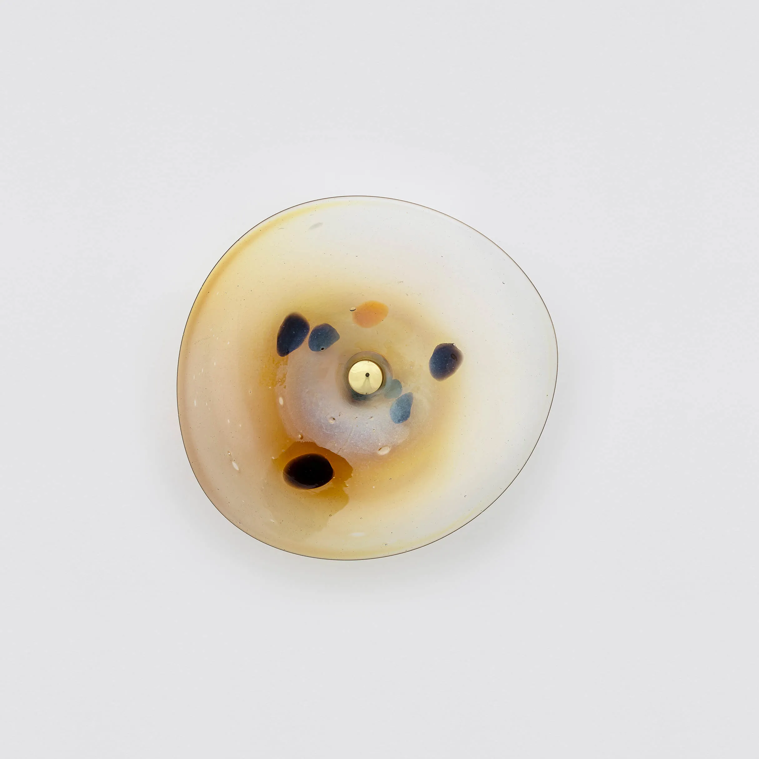 Sopro Silêncio — Fase I — II, vista frontal
