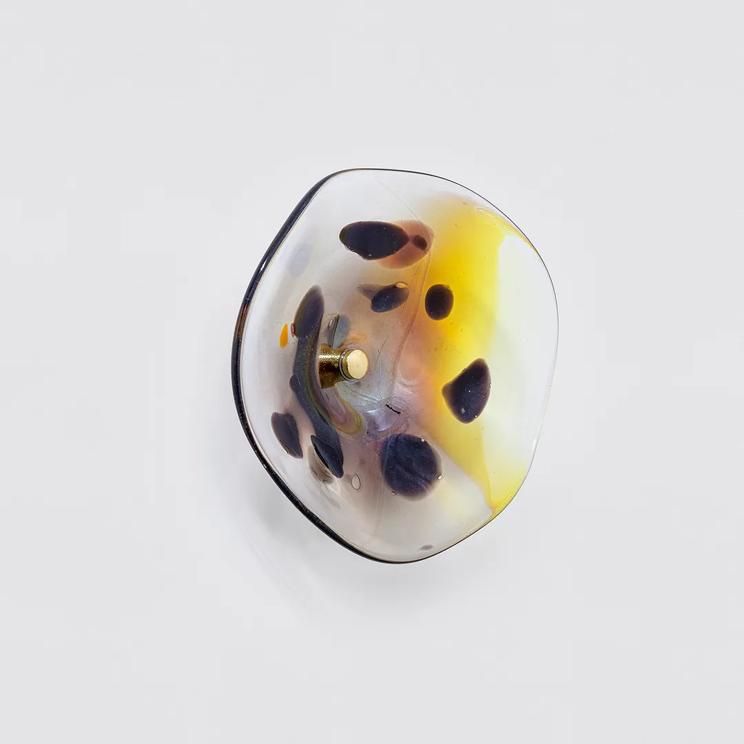 Sopro Silêncio — Fase II — IV, vista em ângulo